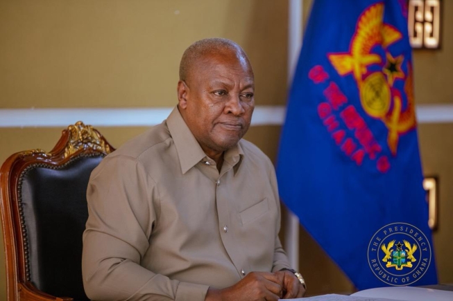 President Mahama to engage media on his policies on Wednesday