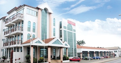 Head office of Graphic Communications Group Ltd Head office of Graphic Communications Group Ltd