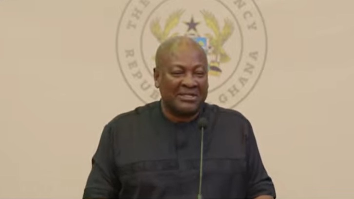 President Mahama: 24-Hour economy will unlock jobs and productivity President Mahama: 24-Hour economy will unlock jobs and productivity