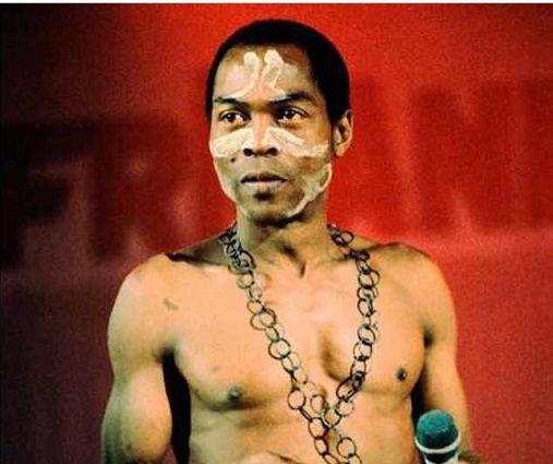 Fela was poor, struggled to feed his family – son reveals 