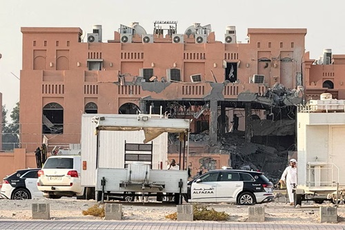 Israel will kill Hamas leaders next time if they survived Qatar attack, Israeli official says