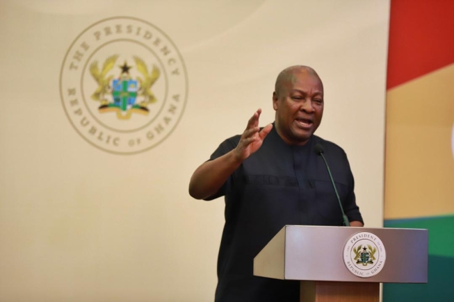 120,000 students refunded under ‘No Fees Stress’ policy – President Mahama 120,000 students refunded under ‘No Fees Stress’ policy – President Mahama