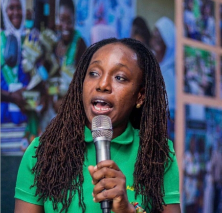 Alberta Nana Akyaa Akosa -Executive Director of Agrihouse Foundation to speak at the global meeting 2025 World Meeting on Human Fraternity: Alberta Akosa to speak on future of food security