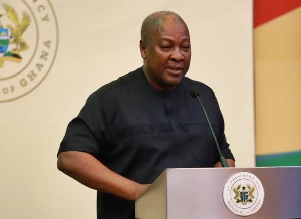 ‘We have survived without borrowing’ – President rules out quick international capital markets return ‘We have survived without borrowing’ – President rules out quick international capital markets return