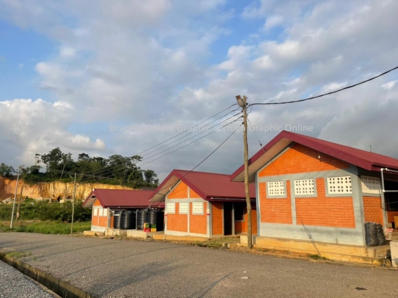Appiatse reconstruction did not cover livelihood restoration — Committee, fund trustee
