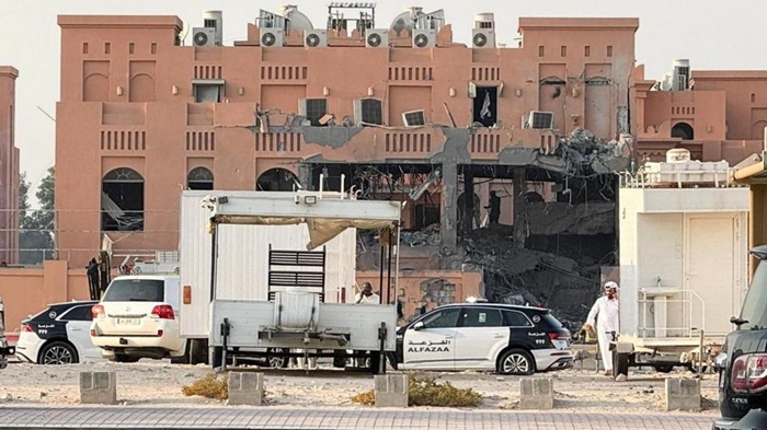 Israel carries out strike on senior Hamas leaders in Qatari capital