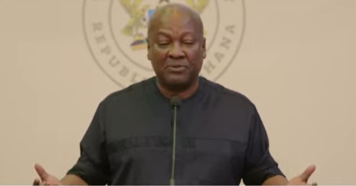 President Mahama: Ghana’s economy reset is yielding results President Mahama: Ghana’s economy reset is yielding results