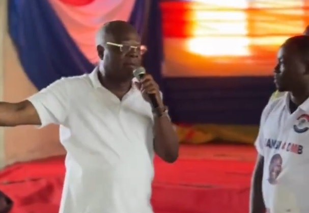 Stop boasting about wealth, NPP is for the grassroots – KT Hammond