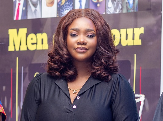 Executive Secretary of the National Film Authority, Kafui Danku National Film Authority to host maiden National Film Dialogue