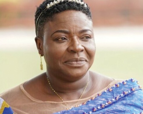 Gifty Lovelock Naana Fianu — General Secretary, Abossey Okai Spare Parts Dealers Association Gifty Lovelock Naana Fianu — General Secretary, Abossey Okai Spare Parts Dealers Association
