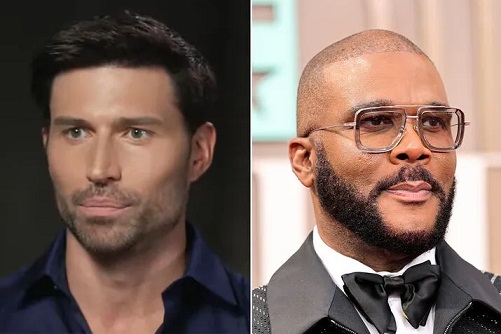 Actor Derek Dixon has spoken out about sexual harassment claims against media mogul Tyler Perry Tyler Perry accuser speaks out for first time since sexual assault lawsuit