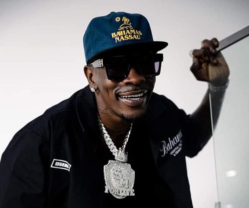 Shatta Wale's recent catalogue sale sent ripples through the industry How Ghana music is now owned by Chinese