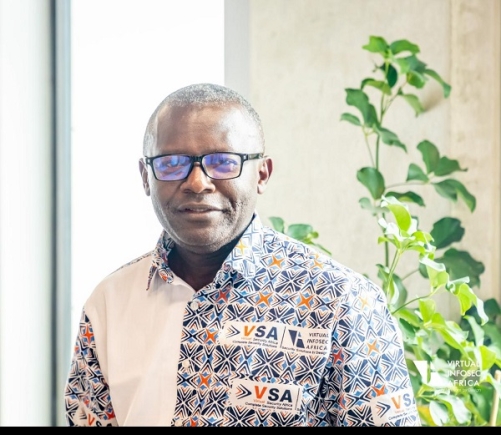 Emmanuel Asiedu Sekyere, Founder and CEO of VIA Ghanaian businesses to benefit from Africa's 1st monthly cybersecurity subscription initiative