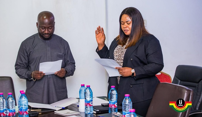 NSA sets up committee to design new national service digital platform after audit NSA sets up committee to design new national service digital platform after audit