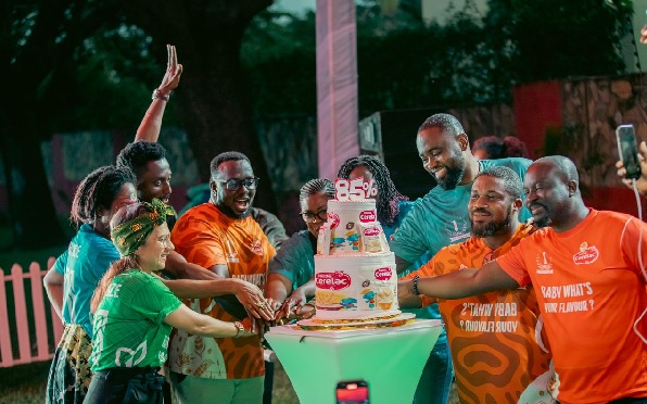 Nestlé Ghana celebrates Cerelac’s 85% market share