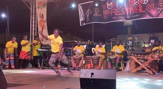 It was pure delight at Mala Majo Festival   