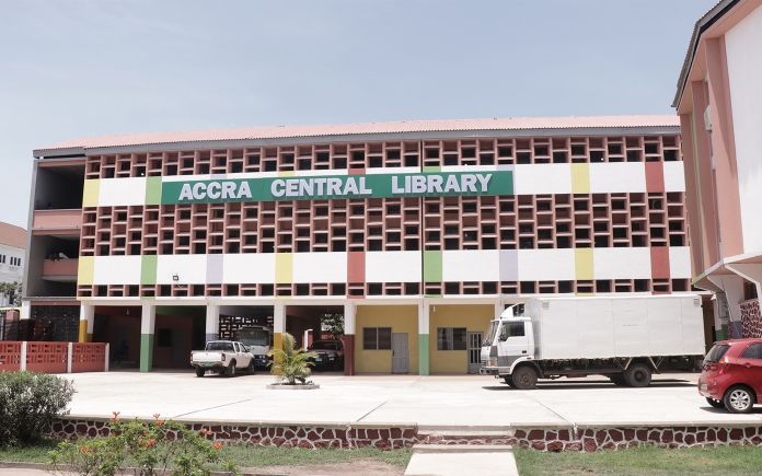 Ghana has only 139 public libraries - Authority cries for more Ghana has only 139 public libraries - Authority cries for more