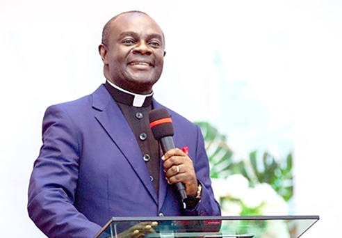 Apostle Samuel Obuobi, General Secretary, Church of Pentecost