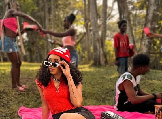 Mishasha unleashes feel-good anthem ‘Shayo’ Mishasha unleashes feel-good anthem ‘Shayo’