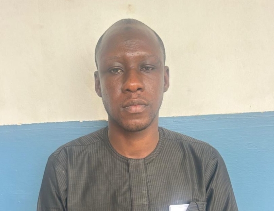 32-year-old man jailed 35 years for fraud; absconded with $50,000 under pretext of converting it into cedis