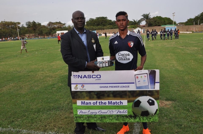 NASCO unveils enhanced prize packages for Ghana Premier League stars NASCO unveils enhanced prize packages for Ghana Premier League stars