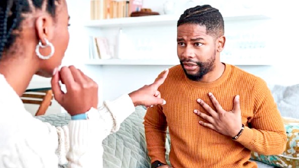 If you do not respect your man, you make him a living dead person and drive him away without knowing. If you do not respect your man, you make him a living dead person and drive him away without knowing.