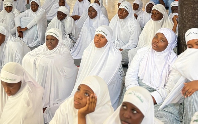 Muslimah Mentorship Network urges students to prioritise education