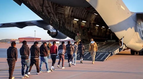 US judge questions deportation of West African migrants to Ghana US judge questions deportation of West African migrants to Ghana