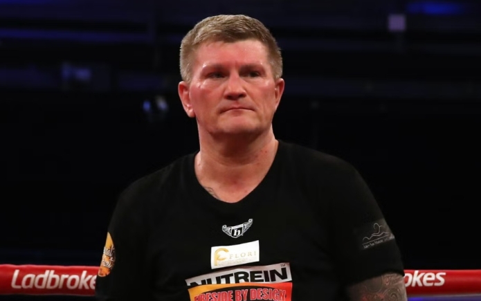 Former world boxing champion Ricky Hatton, dies aged 46 Former world boxing champion Ricky Hatton, dies aged 46