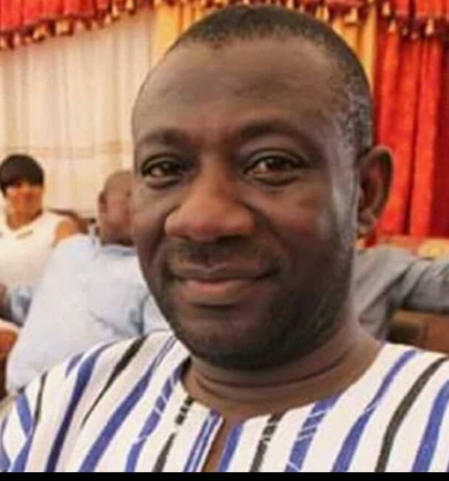 Emmanuel Boakye to speak for Apostle Kwadwo Safo family