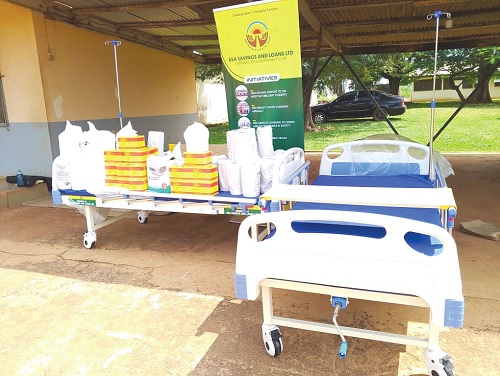 Some of the medical items