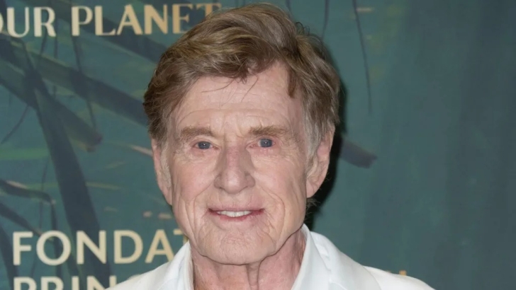Hollywood legend Robert Redford is dead Hollywood legend Robert Redford is dead