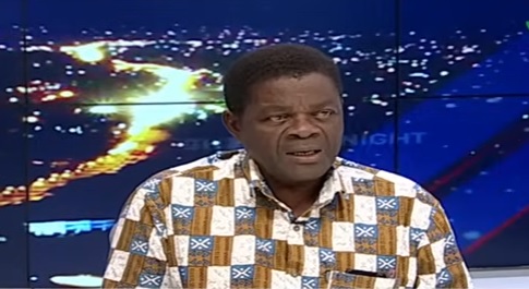 Mr Kwaku Ansa-Asare Mr Kwaku Ansa-Asare