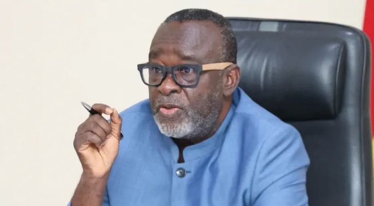 President Mahama picks Justice Baffoe-Bonnie as Chief Justice after Torkornoo’s removal President Mahama picks Justice Baffoe-Bonnie as Chief Justice after Torkornoo’s removal