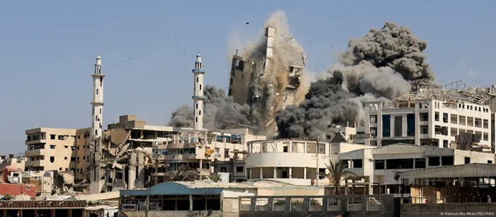 The inquiry called on the international community to end the genocide and take steps to punish those responsible for it