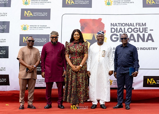 NFA holds maiden National Film Dialogue in Accra