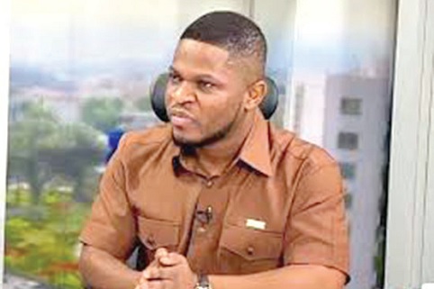 Sammy Gyamfi — Chief Executive Officer, GoldBod