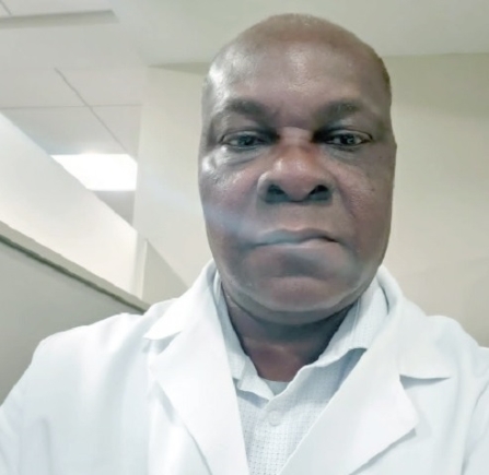 Dr Arthur Kobina Kennedy