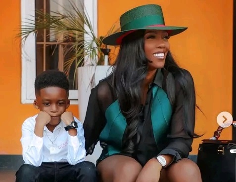 I want more male children – Tiwa Savage