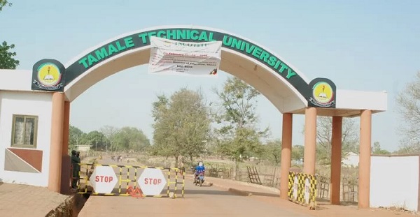 Six students injured in clash with Police at Tamale Technical University