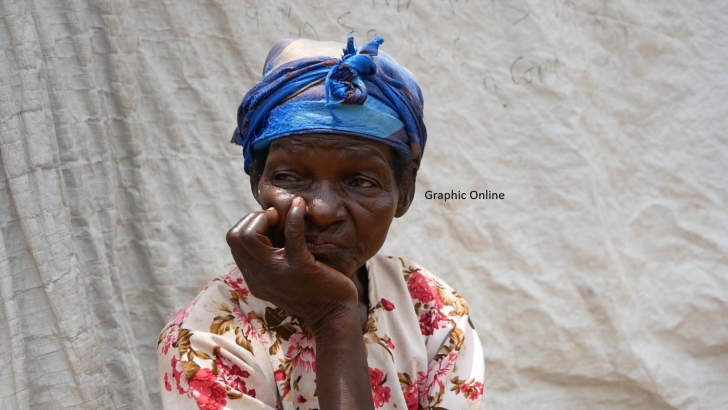 Gbenyiri conflict: Trauma, agony grip displaced victims 