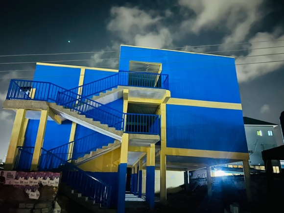 Sheikh Sharubutu praises Bawumia for completing Answarudeen Islamic School project Sheikh Sharubutu praises Bawumia for completing Answarudeen Islamic School project