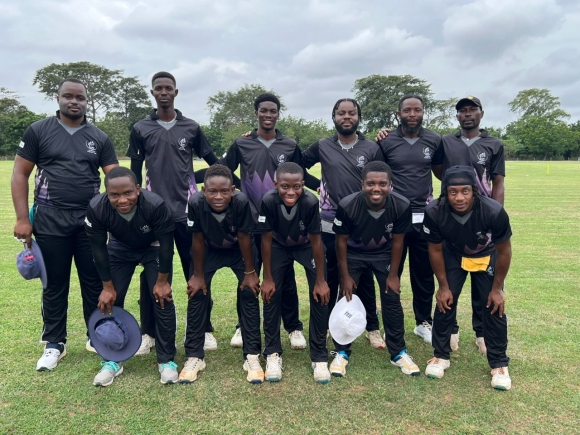 Evolve and Royal King Punjab claim narrow wins in Ghana Cricket Association league Evolve and Royal King Punjab claim narrow wins in Ghana Cricket Association league