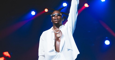 Stonebwoy Stonebwoy ignites Afro-Dancehall with The Torcher