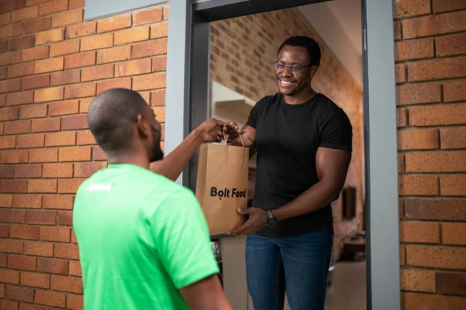 Bolt Food partners with major grocery and retail brands to expand services in Ghana