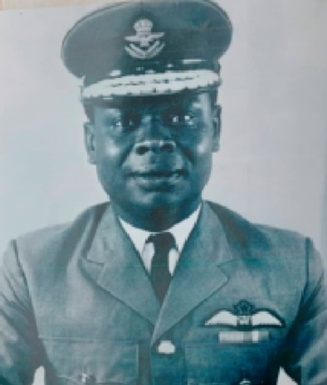 Air Vice-Marshal Ashley-Lassen Air Vice-Marshal Ashley-Lassen