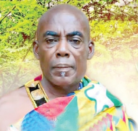 Obrempong Tabi Anom Obrempong Tabi Anom