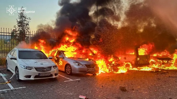 Ukraine's state emergency service DSNS Ukraine's state emergency service DSNS
