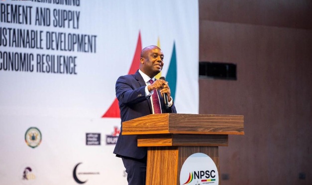 Gov't moves to curb GH¢2.36BN annual losses in procurement – Deputy Finance Minister
