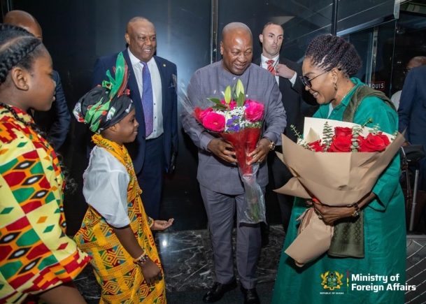 Lordina Mahama to speak at 7th UN General Assembly prayer service for children Lordina Mahama to speak at 7th UN General Assembly prayer service for children